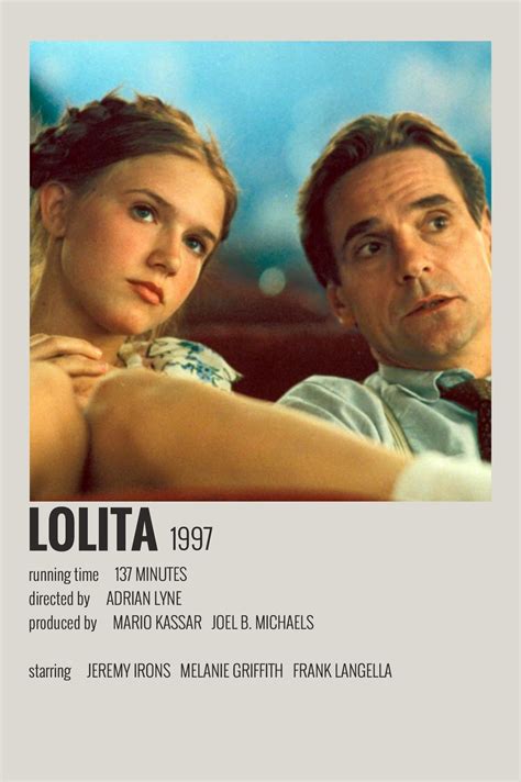lolita cheng|Lolita (1997) .